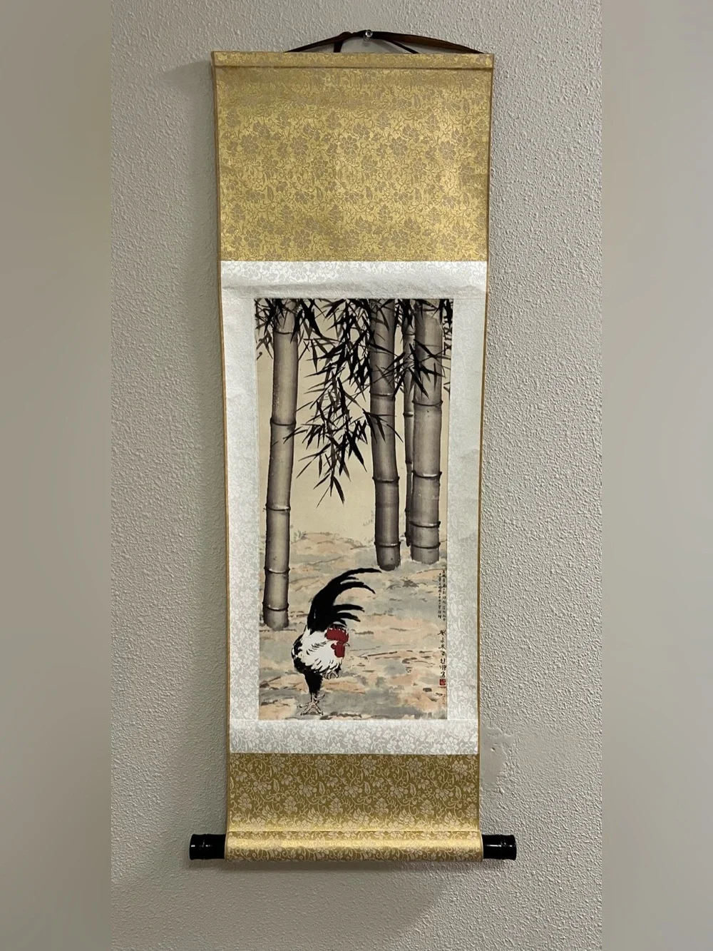 Handmade this traditional
